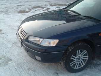 1998 Toyota Camry Gracia Wagon Pictures