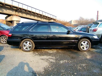 Camry Gracia Wagon