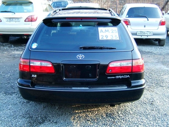 1999 Camry Gracia Wagon