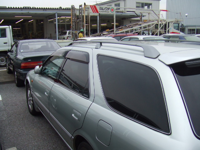 1999 Toyota Camry Gracia Wagon