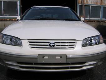 1999 Toyota Camry Gracia Wagon Photos