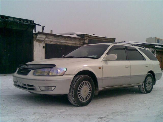 2000 Toyota Camry Gracia Wagon