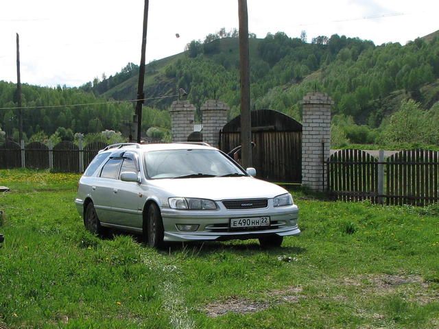 Camry gracia wagon