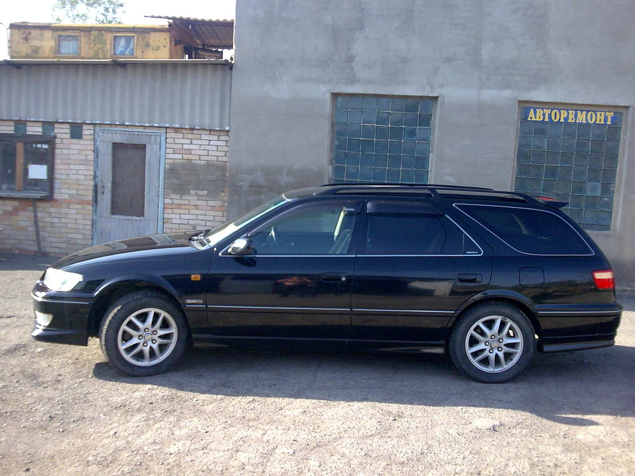 Camry gracia wagon