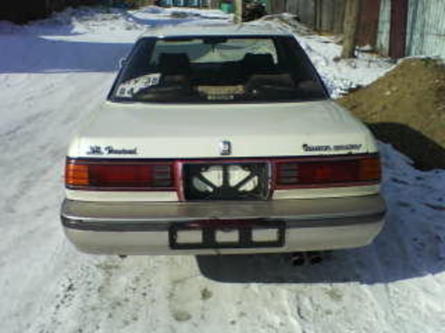 1990 Toyota Camry Prominent