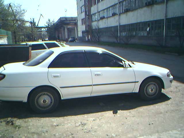 1992 Toyota Carina