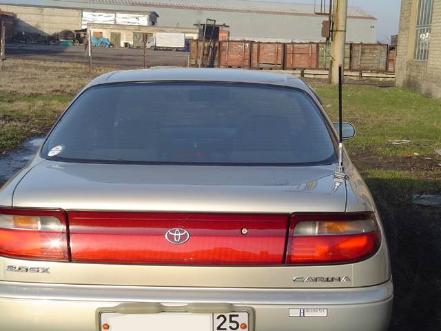 1993 Toyota Carina