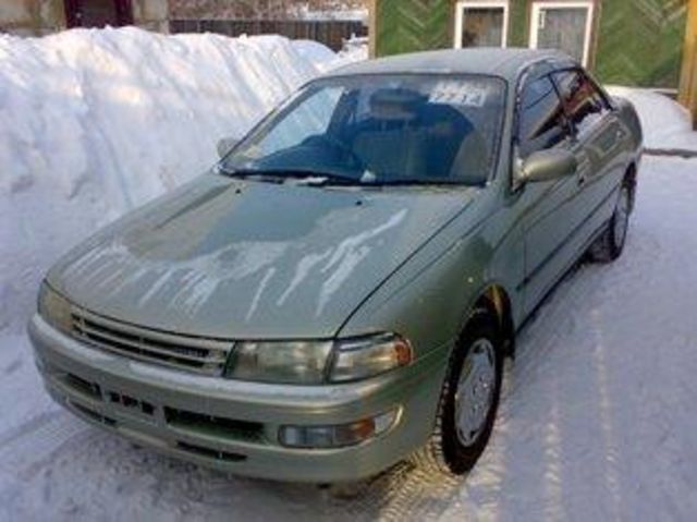 1993 Toyota Carina