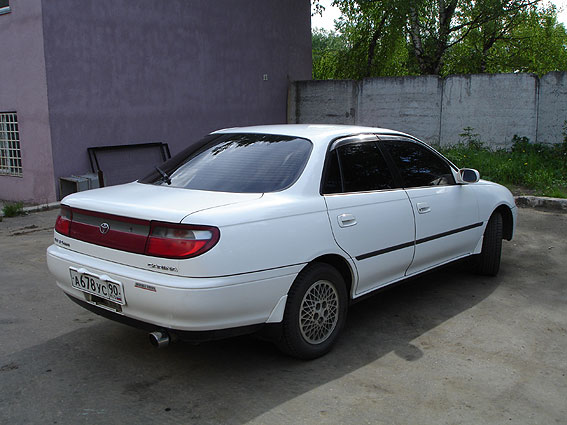 1996 Toyota Carina