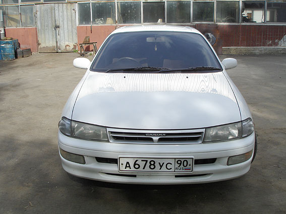 1996 Toyota Carina