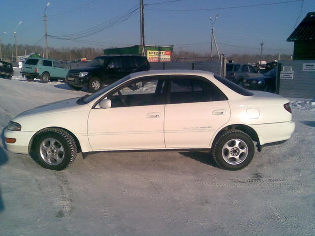 1996 Toyota Carina