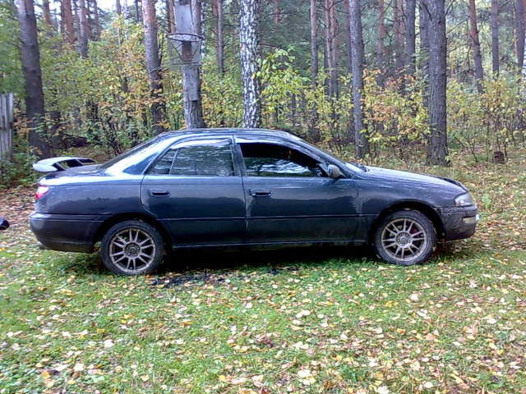 1996 Toyota Carina