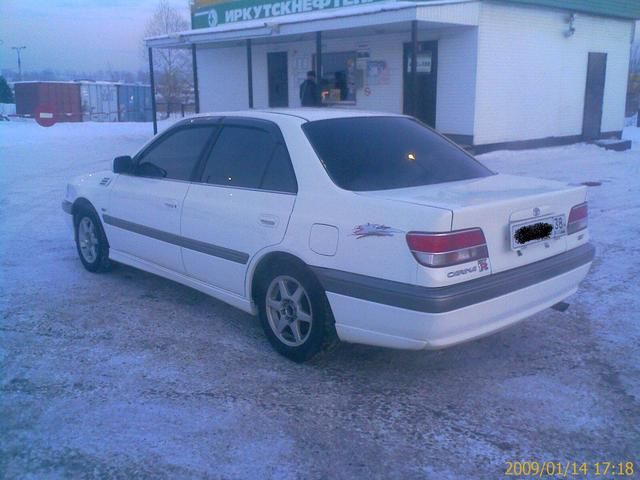 1997 Toyota Carina