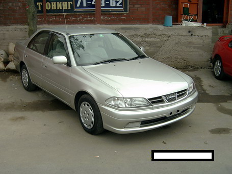 1998 Toyota Carina