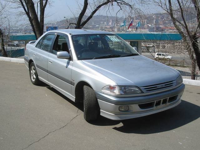 1998 Toyota Carina