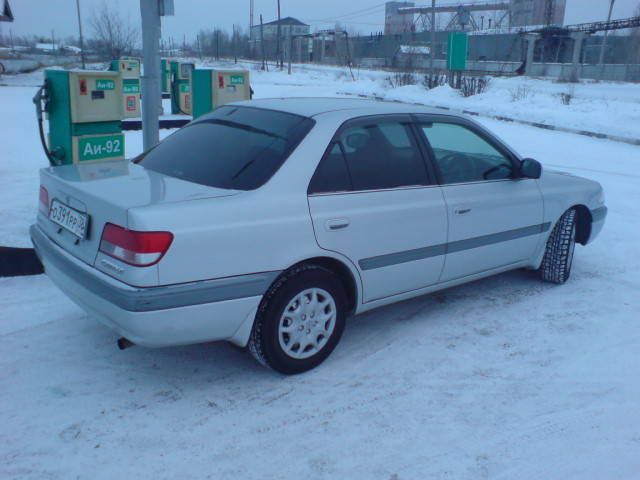 1998 Toyota Carina