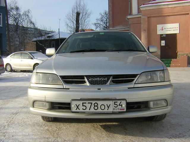 1998 Toyota Carina