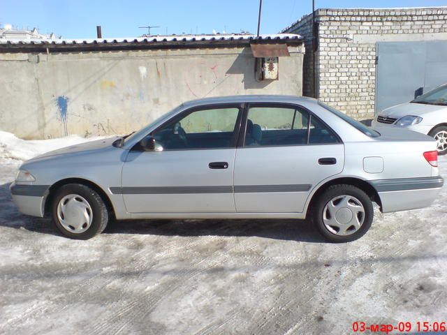 1998 Toyota Carina