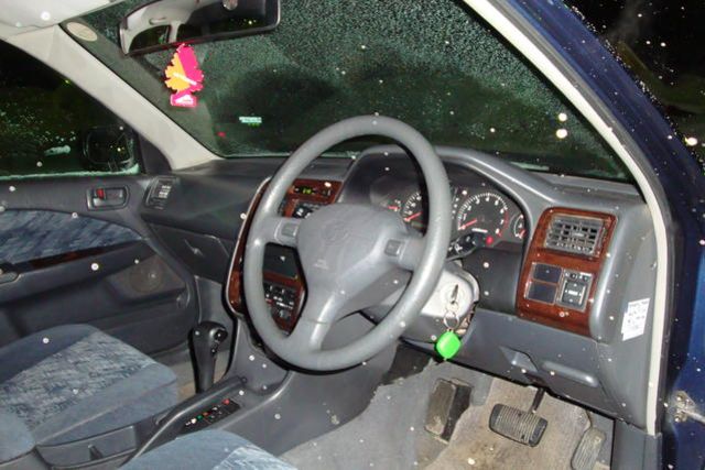 1998 Toyota Carina