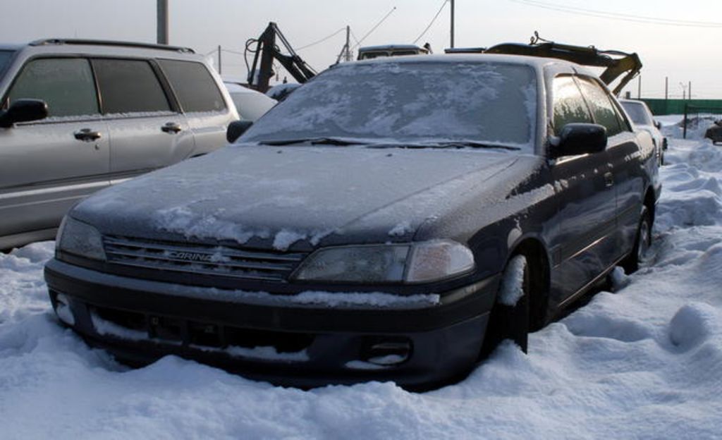 1998 Toyota Carina