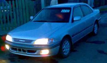 1998 Toyota Carina Wallpapers