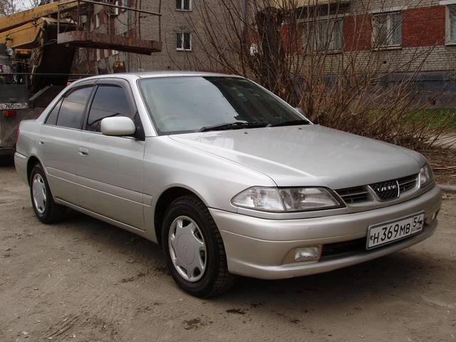 1999 Toyota Carina