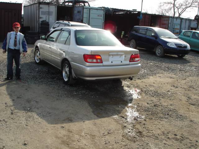 1999 Toyota Carina