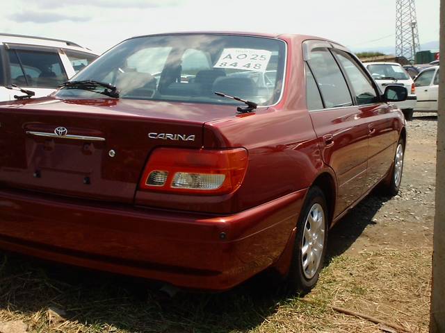 1999 Toyota Carina