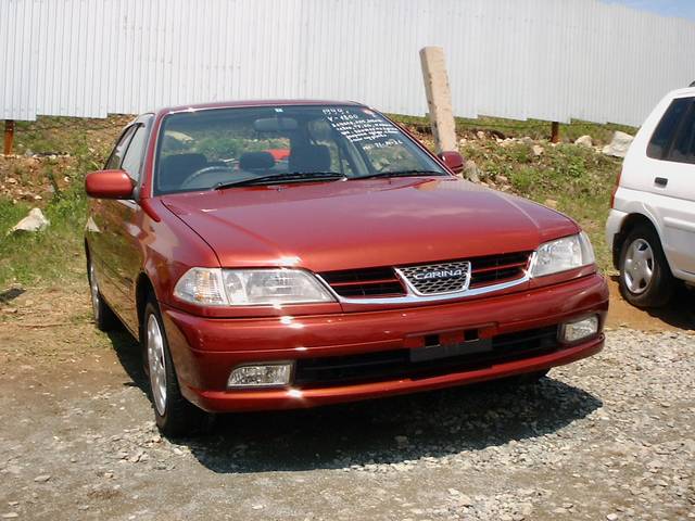 1999 Toyota Carina