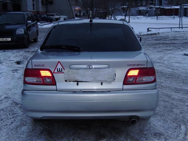 1999 Toyota Carina