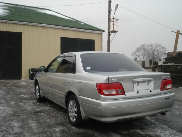 1999 Toyota Carina