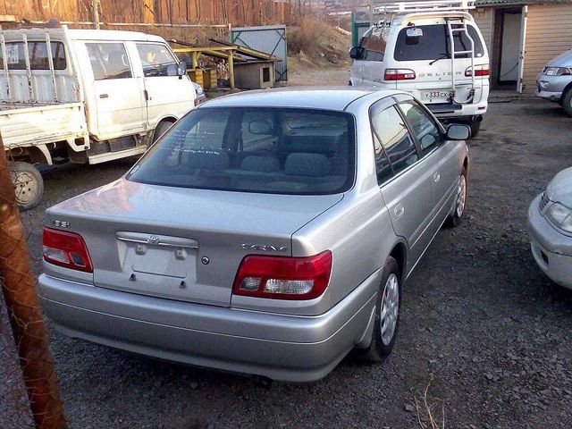 1999 Toyota Carina