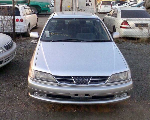 1999 Toyota Carina