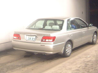 1999 Toyota Carina Photos