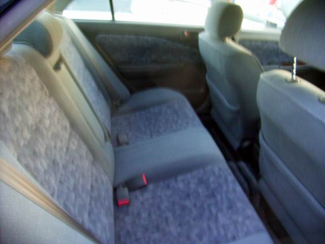 1999 Toyota Carina Photos