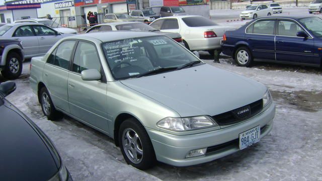 2000 Toyota Carina