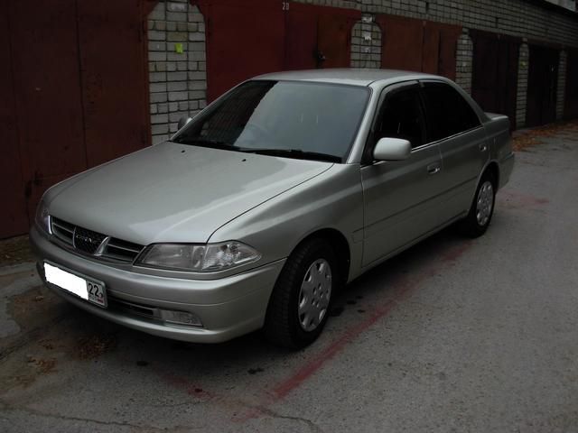 2000 Toyota Carina