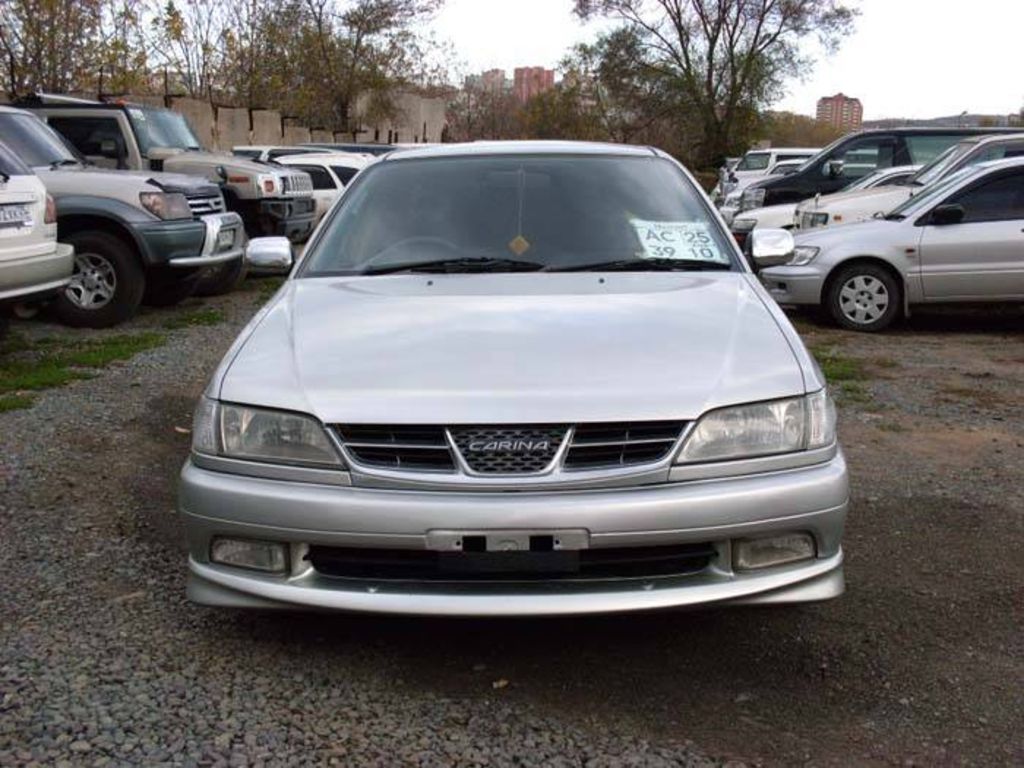 2000 Toyota Carina