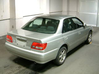 2000 Toyota Carina Pictures