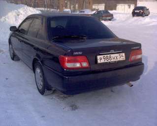 2000 Toyota Carina For Sale