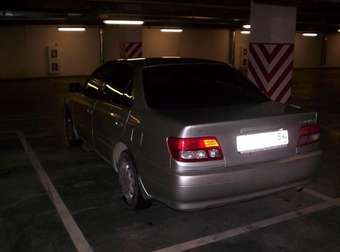 2000 Toyota Carina Pictures