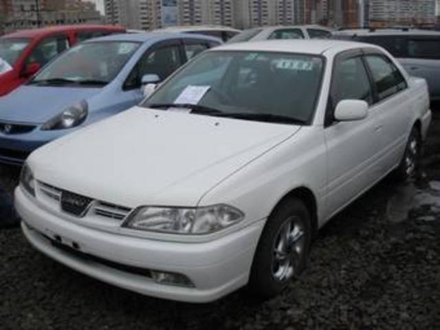 2001 Toyota Carina