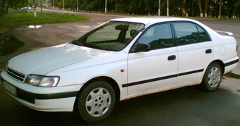 1993 Toyota Carina E