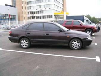 Toyota carina e 1994