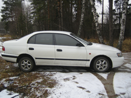 1995 Toyota Carina E