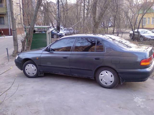 1997 Toyota Carina E