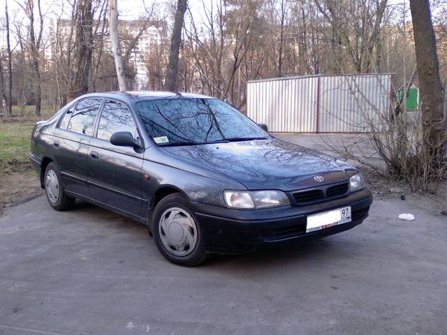 1997 Toyota Carina E