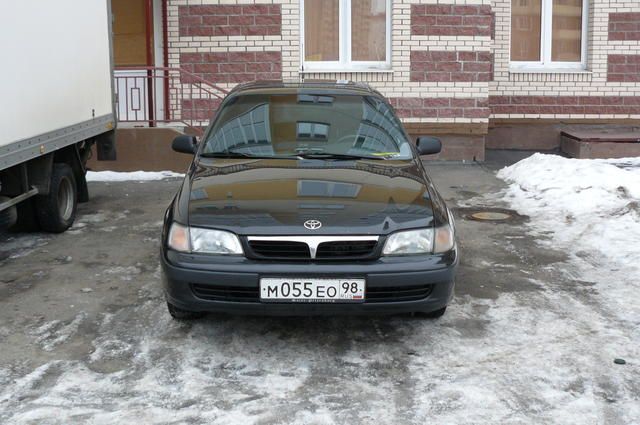 1997 Toyota Carina E