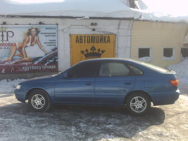 1997 Toyota Carina E