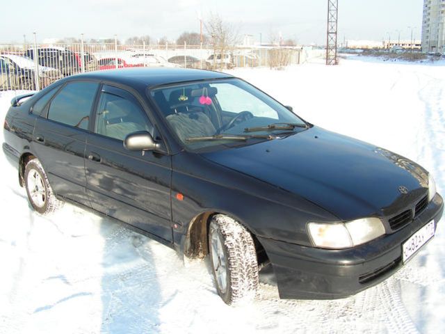 Toyota carina ed 1998